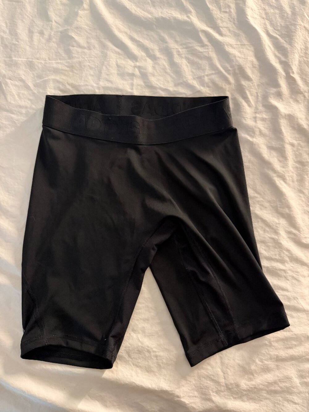 Adidas AlphaSkin Compression Shorts